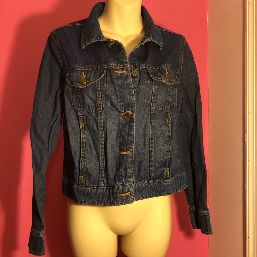 Jean jacket